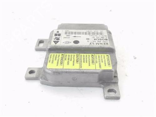 ECU airbags RENAULT CLIO II (BB_, CB_)  | BP27163136M53 
