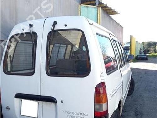 Right headlight NISSAN VANETTE CARGO Bus (HC 23) 2.3 D | BP11342365C29 
