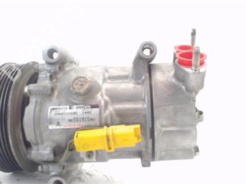 AC compressor PEUGEOT 206 CC (2D)  | BP32162160M34  - Image 7