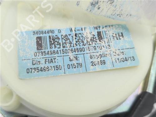 Rear right seatbelt FORD KA (RU8) 1.2 | BP32393986I28 - Image 8