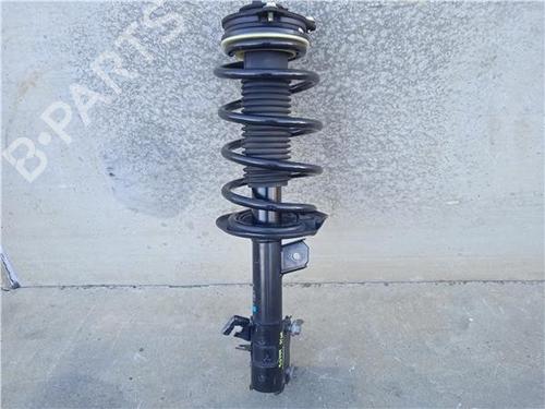 Used Right front shock absorber NISSAN QASHQAI / QASHQAI +2 I (J10, NJ10, JJ10E) 1.6 dCi (130 hp) 23408731