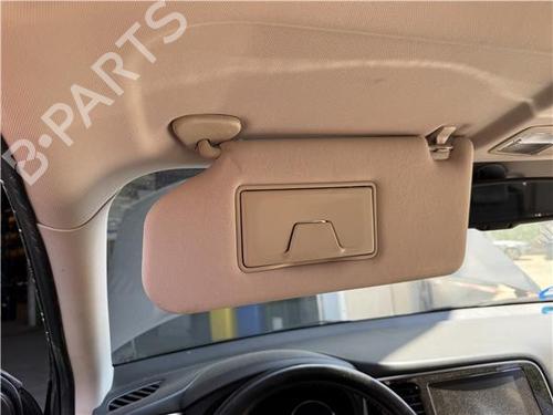 Left sun visor MITSUBISHI OUTLANDER III (GG_W, GF_W, ZJ, ZL, ZK) Plug-in Hybrid (GG2W) | BP29135243I1 