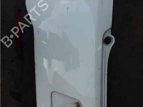 Bak støtfanger CITROËN C3 II (SC_) 1.2 VTi 82 (82 hp) 9804545