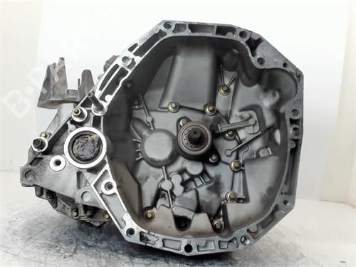 Used Gearbox RENAULT MEGANE II (BM0/1_, CM0/1_) [2001-2012]  13050557