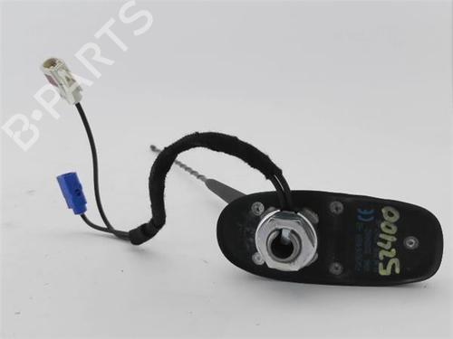 Antenna/Base PEUGEOT 2008 I (CU_) 1.2 VTi | BP23392264C140