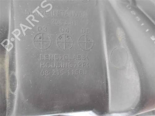 Left headlight NISSAN ALMERA II (N16) | BP35986567C28 - Image 5