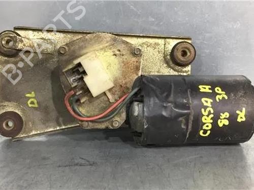 Used Front wiper motor OPEL CORSA A Hatchback (S83) 1.3 S (F08, M08, F68, M68) (70 hp) 11341622