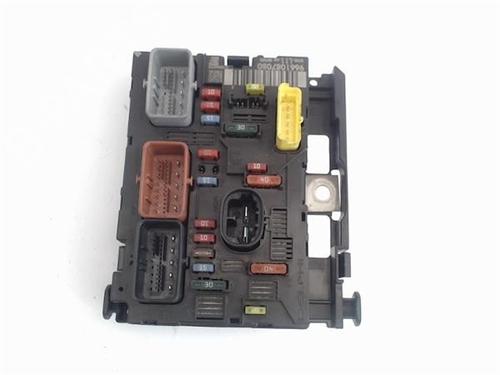 Electronic module PEUGEOT 307 (3A/C)  | BP16767110M83 