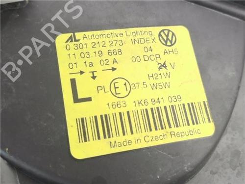 Left headlight VW GOLF V (1K1) 2.0 GTI | BP36995555C28  - Image 6
