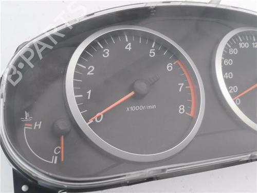 Instrument cluster MAZDA 2 (DY)  | BP31206995C47 