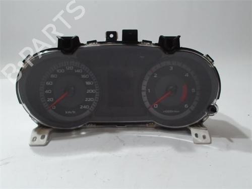 Used Instrument cluster MITSUBISHI OUTLANDER II (CW_W) 2.0 DI-D (CW8W) (140 hp) 12233201