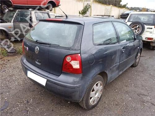 Left front window motor VW POLO (9N_, 9A_)  | BP23841494E21 
