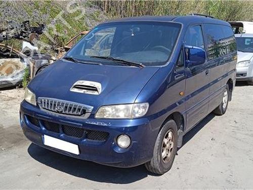 Left front window switch HYUNDAI H-1 / STAREX Bus (A1)  | BP22959062I27 