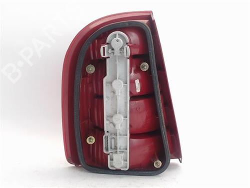 Right taillight SKODA FABIA I (6Y2)  | BP16935113C35 
