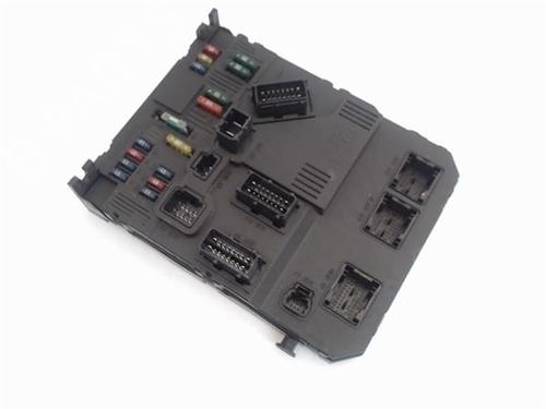 Module électronique PEUGEOT 206 Hatchback (2A/C)  | BP19252156M83 