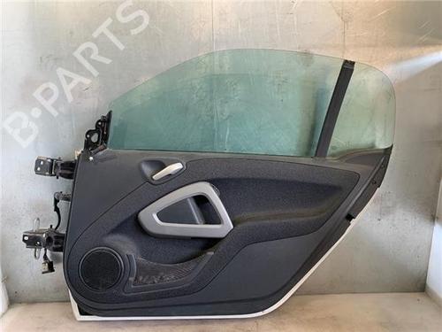Right front door SMART FORTWO Coupe (451)  | BP25007296C3 