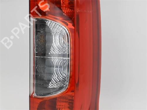 Right taillight FIAT QUBO (225_) 1.3 D Multijet (225CXB1A, 225AXB1A, 225CXB11, 225AXB11,... | BP23392772C35 