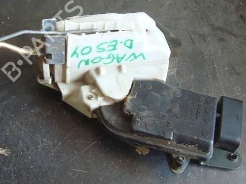 Front left lock SUZUKI WAGON R+ Hatchback (MM) 1.3 | BP26953553C98 