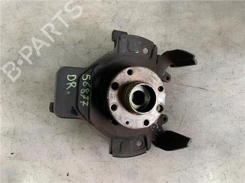 Used Left rear steering knuckle OPEL ASTRA G Hatchback (T98) [1998-2009]  14448402