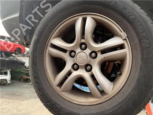 Fælk Fælk KIA SPORTAGE II (JE_, KM_) 2.0 CRDi 4WD (140 hp) 33730149 33730149