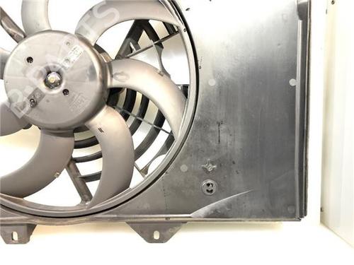 Radiator fan CITROËN C3 I (FC_, FN_)  | BP24622466M35 
