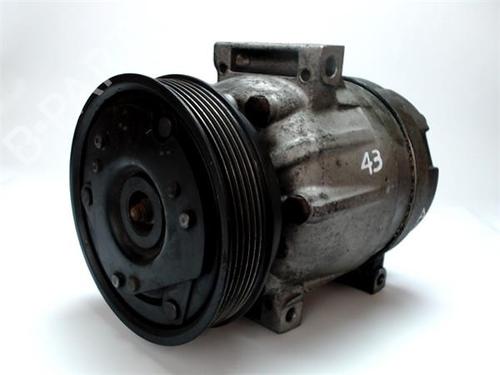 AC-Kompressor RENAULT SCÉNIC II (JM0/1_) [2003-2010]  12597686