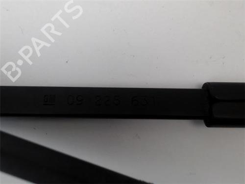 Front windshield wiper arm OPEL COMBO Box Body/MPV 1.7 DTI 16V | BP14346156C143 