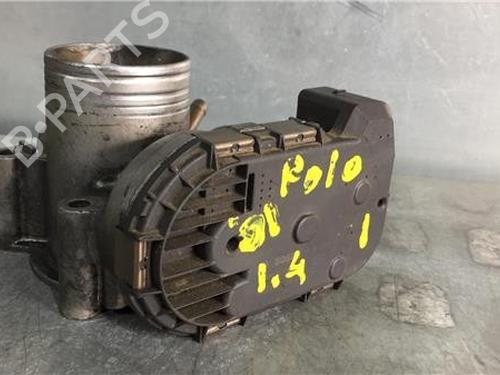 Used Throttle body VW POLO (6N2) 1.4 (60 hp) 9685055