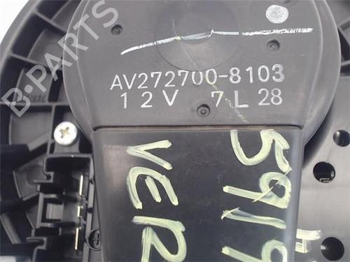 Heater blower motor TOYOTA VERSO (_R2_) 2.0 D-4D (AUR20_, AUR20R) | BP20144705M62 