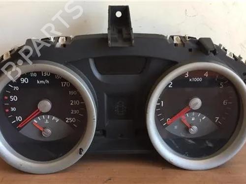 Cockpit RENAULT MEGANE II (BM0/1_, CM0/1_) 1.9 dCi (BM0G, CM0G) (120 hp) 9636166