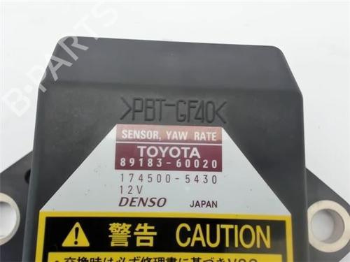 Electronic module LEXUS IS II (_E2_) 220d (ALE20) | BP14345603M83 
