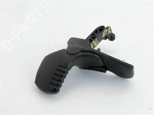 Used Front right exterior door handle RENAULT TWINGO I (C06_) 1.2 (C067) (54 hp) 14342536
