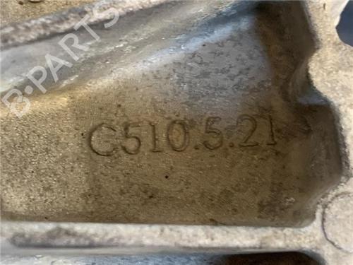 Gearbox OPEL COMBO Box Body/MPV (X12) 1.3 CDTI (B05) | BP35951186M3  - Image 10