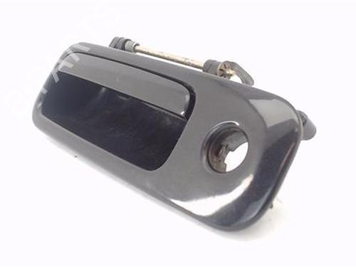 Tailgate handle VW GOLF IV (1J1) 1.6 16V | BP25129412C132 