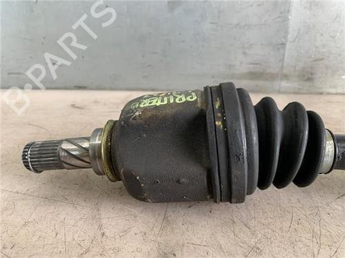 Left front driveshaft NISSAN PRIMERA Hatchback (P11)  | BP20159536M38 