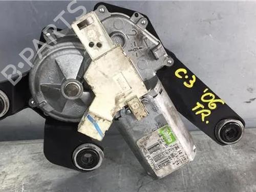 Viskermotor bakrute CITROËN C3 I (FC_, FN_) [2002-2013]  11341545