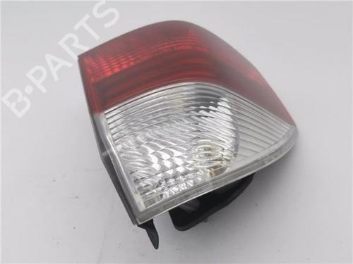 Left taillight BMW X3 (E83) 2.0 d | BP39623980C34 - Image 4