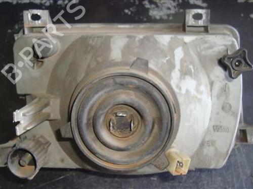 Left headlight SEAT IBIZA I (21A)  | BP12127265C28 