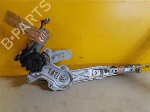 Used Rear left window mechanism HONDA CIVIC VI Fastback (MA, MB) 2.0 TDiC (MB7) (105 hp) 14332906