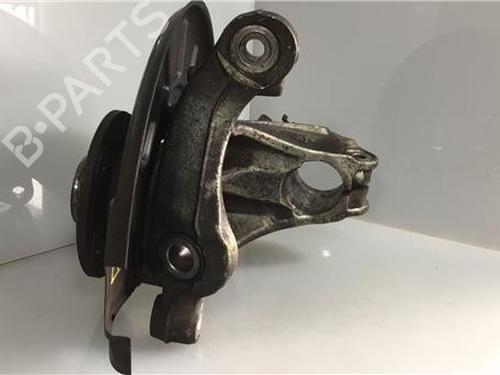 Left front steering knuckle VW PASSAT B6 (3C2) 2.0 TDI 16V | BP14339518M25 