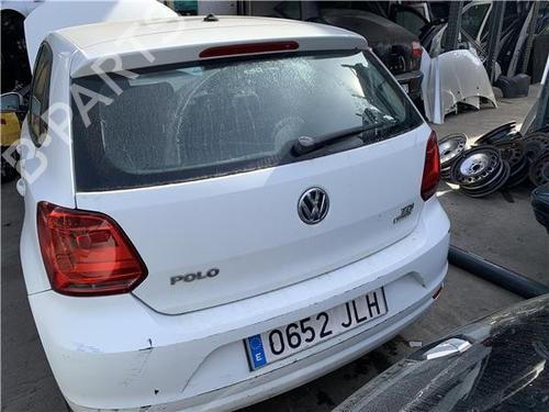 Used Tailgate Tailgate VW POLO V (6R1, 6C1) [2009-2022] 33730345 33730345