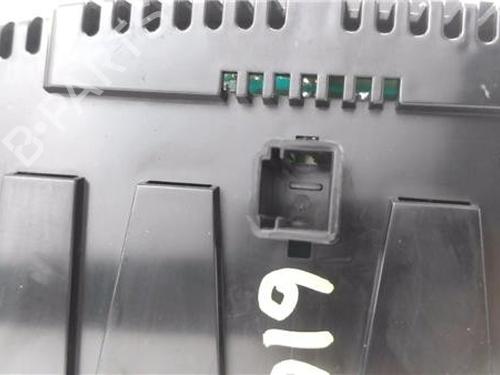 Instrument cluster CITROËN C4 II (NC_) 1.6 BlueHDi 100 | BP40298640C47 - Image 8