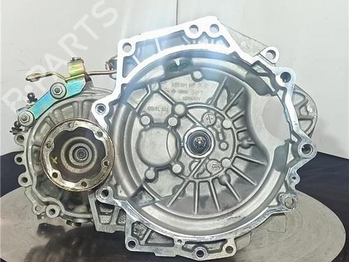 Used Gearbox SEAT LEON (1M1) 1.6 16 V (105 hp) 9635759