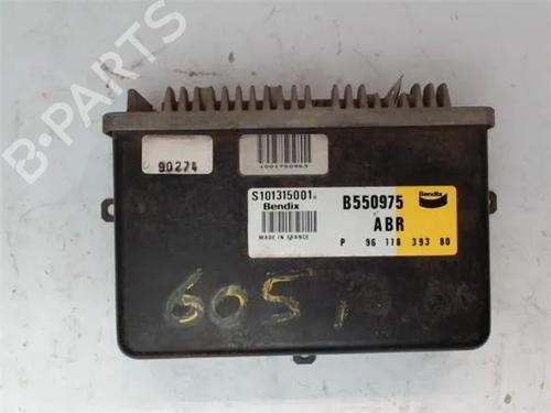 Electronic module PEUGEOT 605 (6B)  | BP18262444M83 