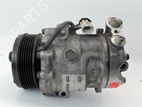 AC compressor OPEL CORSA C (X01)  | BP13050802M34 