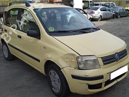 Instrument cluster FIAT PANDA (169_)  | BP15825627C47 