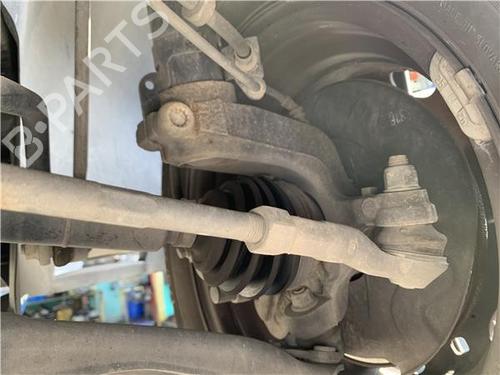 Used Right front steering knuckle Right front steering knuckle VW POLO V (6R1, 6C1) [2009-2022] 33729631 33729631