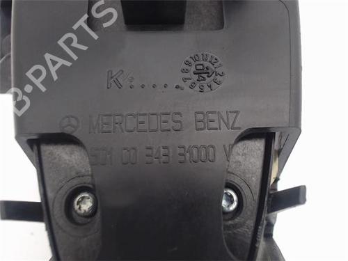 Left front window switch MERCEDES-BENZ E-CLASS (W211) E 320 (211.065) | BP13396702I27 