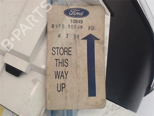 Instrument cluster FORD FIESTA II (FBD)  | BP17076355C47 