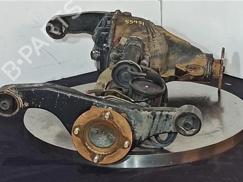 Front differential MITSUBISHI PAJERO III (V7_W, V6_W) 3.2 Di-D (V68W) | BP9737873M23 
